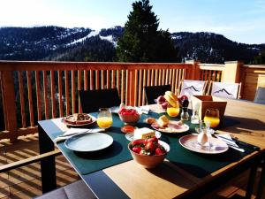 Chalet Sunnseitn - auf der Turracher Höhe