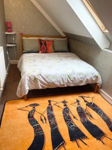 Crescent Loft Apartment - 1 Bedroom