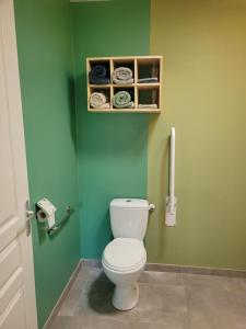 Maisons de vacances gite de la Terriere en Dordogne-Perigord : photos des chambres