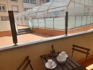 EnViveiro a pie de Playa de Covas II - Suegos