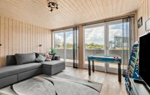 Amazing Home In Tarm With Kitchen