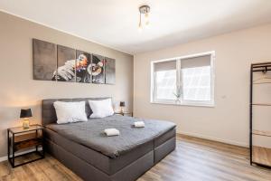 Sky Penthouse 07 I Aufzug I TV I Terrasse I BBQ