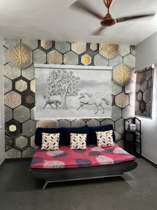 3BHK Apartment in Magarpatta City