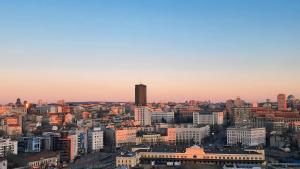 Belgrade Waterfront 16th fl Lux Apt. w City view