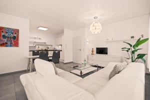 Prestige 2 Deluxe Apartment mit Terrasse