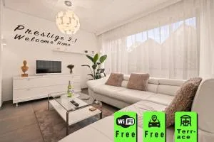 Prestige 2 Apartment - Jettenhausen