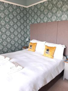 Double Room with Sea View room in Laston House