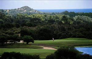 Casa Erika 39 in Is Molas Golf Resort img12