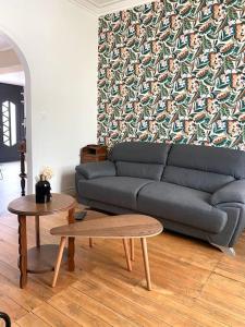 Maison Fleurs de bobo