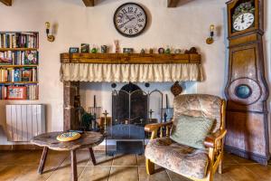 Maisons de vacances La MaisondAbel : photos des chambres