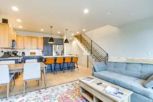 Peaceful Crested Butte Townhome with Mountain Views - Almont