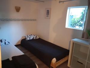 Campings Mobil home 6 pers - camping Les Arbouses - clim terrasse plancha : photos des chambres