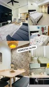 Homestay AlyNa - Kampong Sengkang Batu Twenty