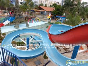 Golden Thermas e Araras Apart Service CTC Centro