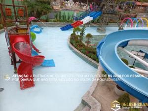 Golden Thermas e Araras Apart Service CTC Centro
