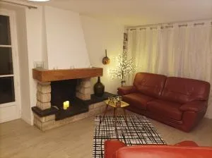 La maison au bord de l'eau - Graçay