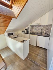 Appartements Le Blatin #CentreVille#Parking : photos des chambres