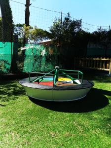 Campings Mobil home 6 pers - camping Les Arbouses - clim terrasse plancha : photos des chambres