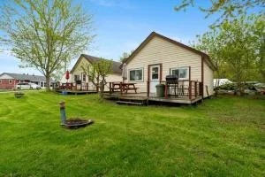 Enjoy The Outdoors at Rice Lakes - Keene