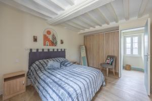 Maisons de vacances Les Colibris : Maison 3 Chambres