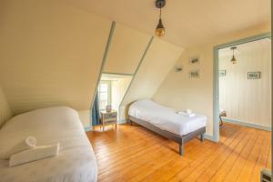 Maisons de vacances Les Colibris : photos des chambres