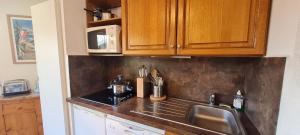 CHALETS D OR D217 - Studio 4 pers