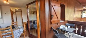 CHALETS D OR D217 - Studio 4 pers