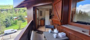 CHALETS D OR D217 - Studio 4 pers
