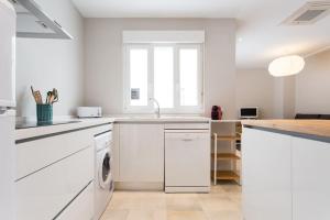 Luminoso apartamento tercera planta