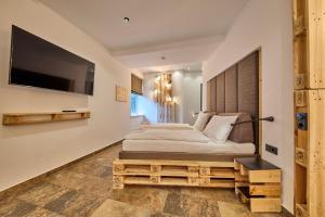 Appartement Bretterbude