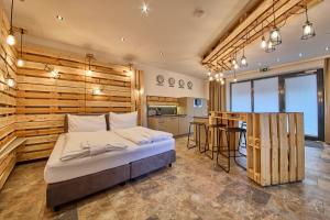 Appartement Bretterbude