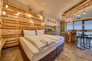 Appartement Bretterbude