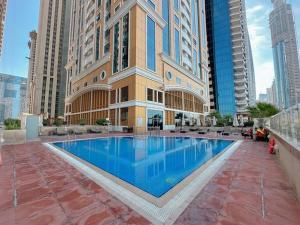 Elite Residence - 1BR Amazing Apartment with Sea View