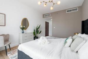 Elite Residence - 1BR Amazing Apartment with Sea View