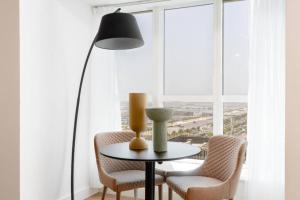 Elite Residence - 1BR Amazing Apartment with Sea View