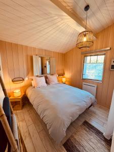 La cabane de Mamie classée 4 étoiles à 150m de la plage 2 chambres 3 lits