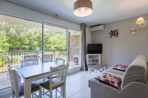 Appart'hotels Residhotel Residence Pont du Gard : photos des chambres