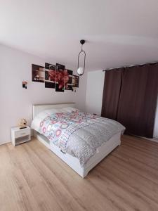 Maisons de vacances La belle etoile : photos des chambres