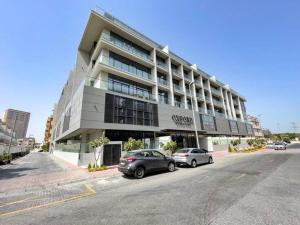 Oxford Boulevard - Studio - JVC Dubai