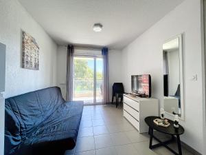 3617-Appartement 4 couchages avec piscine