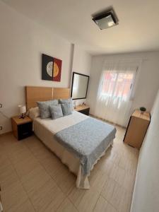 Cerca del mar, ascensor, descuentos semanales 4 personas
