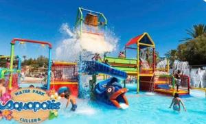 Cerca del mar, ascensor, descuentos semanales 4 personas