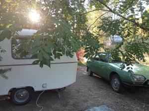 Campings CAMPING LA PERLE : photos des chambres