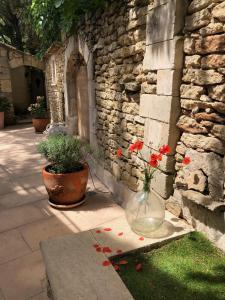 Appartements L-Atelier de la Baronnie - Luberon : photos des chambres