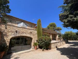 Appartements L-Atelier de la Baronnie - Luberon : photos des chambres