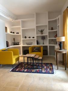 Appartements L-Atelier de la Baronnie - Luberon : photos des chambres