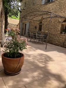 Appartements L-Atelier de la Baronnie - Luberon : photos des chambres