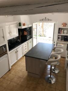 Appartements L-Atelier de la Baronnie - Luberon : photos des chambres