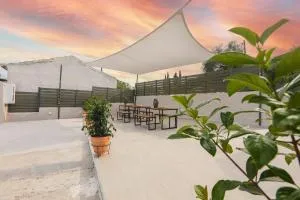 Olive Green Suites, Sidari - Kounavádhes