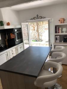 Appartements L-Atelier de la Baronnie - Luberon : photos des chambres